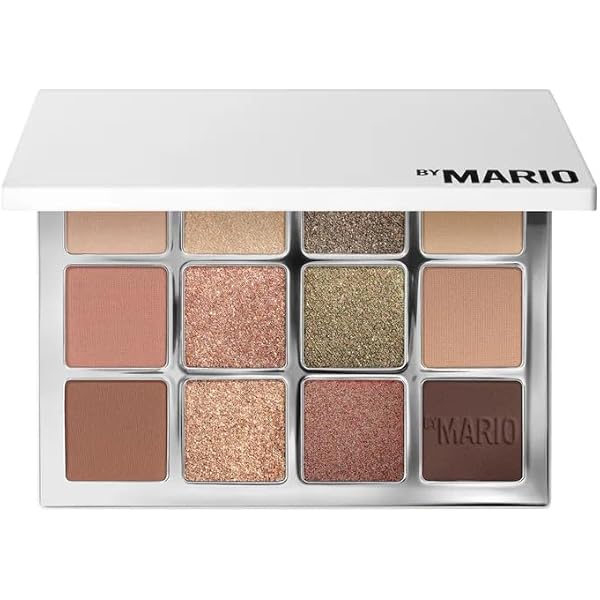Amazon.com : BY MARIO Makeup Ethereal Eyes Eyeshadow Palette